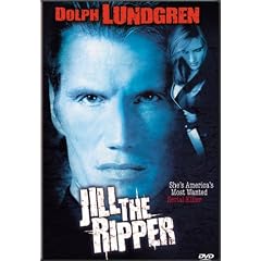 Jill the Ripper [DVD] [1999] [Region 1] [US Import] [NTSC]