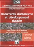 Documents d'urbanisme et d�veloppemen...