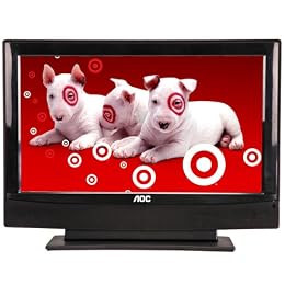 AOC Envision 32" 720p High-Definition LCD TV (L32W761) $359.99