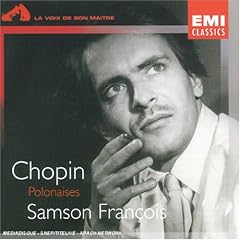 Chopin : Polonaises / Samson Fran�ois