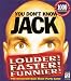 You Don't Know Jack: Louder!  Faster!  Funnier!
