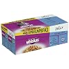 Whiskas Fisherman's Choice in Jelly Pouches 48 x 100 g