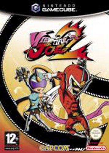 Childrens Toyshop  Video Games : Viewtiful Joe 2 (GameCube)