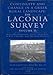 Continuity and Change in a Greek Rural Landscape: The Laconia Survey Archaeological Data (Supplementary Volume / British School at Athens)