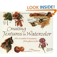 Creating Textures in Watercolor
