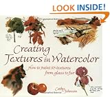 Creating Textures in Watercolor