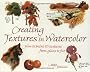 Creating Textures in Watercolour