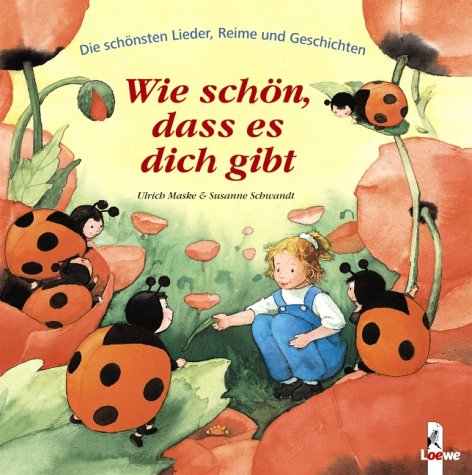 Produkt-Bild: Wie sch&ouml;n, dass es dich gibt (Pappbilderbuch mit Decke)