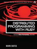 Distributed Programming with Ruby