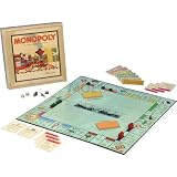 Monopoly Nostalgia Edition