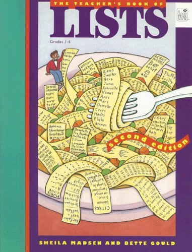 The Teacher's Book of Lists (Good Year Books)
