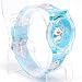 Doraemon Children Round Plastic Watch Wristwatch
