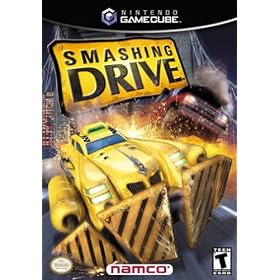 Smashing Drive by NAMCOBAND