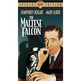 The Maltese Falcon [VHS]