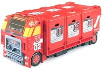 トミカ ハイパーレスキュー2号 特殊救助支援車