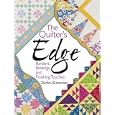 The Quilter's Edge: Borders, Bindings and Finishing Touches by Darlene Zimmerman