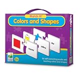 The Learning Journey Match It (Colors and Shapes)