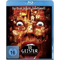 13 Geister [Blu-ray]