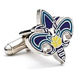 New Orleans Hornets NBA Cufflinks