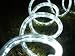 12V Rope Lights; 10Ft Cool White LED Rope Light Kit; Christmas Lighting; outdoor rope lighting