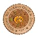 Grandma Mabel's Critters Cat Garden Stone