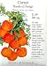 Heirloom Carrot Seeds Tonda Di Parigi 200 Seeds