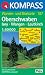 Third Party New : Kompass Karten, Isny, Wangen: Wander- und Bikekarte (Kompass Wanderkarten)