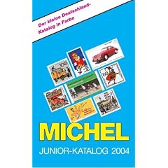 Michel Junior-Katalog 2004