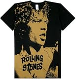 The Rolling Stones - Mick Jagger People T-Shirt, XL - Sublimation