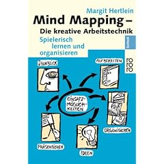 Mind Mapping. Die kreative Arbeitstechnik. Spielerisch lernen und organisieren. (Taschenbuch)