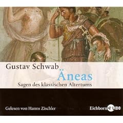 �neas. 2 CDs . Sagen des klassischen Altertums