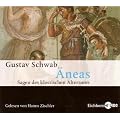 �neas. 2 CDs . Sagen des klassischen Altertums