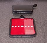 Instrument Case with Zipper & 7 Slots