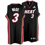Miami Heat Dwyane Wade Youth Swingman Road Youth Jersey
