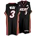 Miami Heat Dwyane Wade Youth Swingman Road Youth Jersey