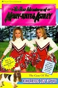 The Case of the Cheerleading Camp Mystery (The New Adventures of Mary-Kate & Ashley #17)