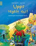 Upps regelt das: Familienregeln f�r den Planeten Maxnix - Ursel Scheffler