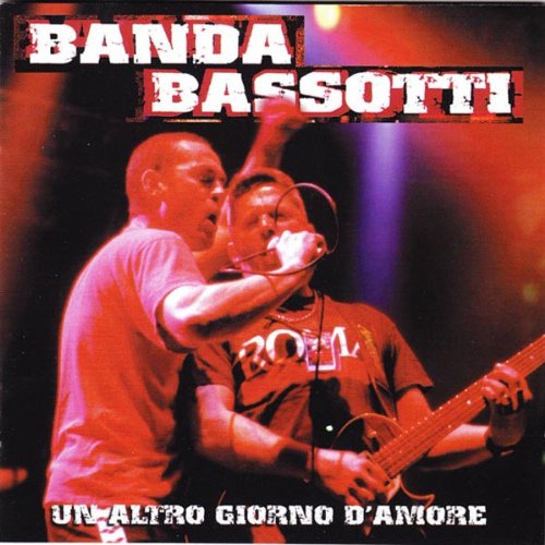 Banda Bassotti - La Linea Del Frente Lyrics - Zortam Music