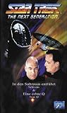 Star Trek - The Next Generation 66: In den Subraum entf�hrt/Eine echte "Q" - Patrick Stewart