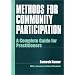 Methods for Community Participation: A Complete Guide for Practitioners