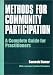 Book Methods for Community Participation: A Complete Guide for Practitioners