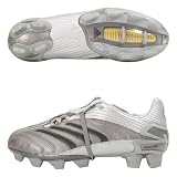 adidas Predator Absolute TRX FG Silver Womens Soccer Shoes - 807594