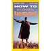 How to Get Ahead in Advertising [VHS]