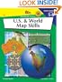 The 100+ Series U.S. and World Map Skills