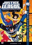 Justice League - Staffel 1.1 (2 DVDs) - Susan Eisenberg