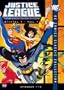 Justice League: Liga der Gerechten - Staffel 1, Teil 1 [2 DVDs]