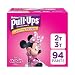 Pull-Ups Learning Designs Potty Training Pants for Toddler Girls, 2T-3T (18-34 lb.), 94 Ct. (Packaging May Vary)