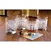 The Well Traveled Tumbler Set of 4 Glasses