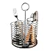 Kitchen & Housewares : Chrome Flatware Caddy