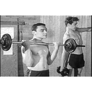 Classic Physical Education & Healthy Eating PE Films DVD: Building Good Habits for Exercise, Fitness, Nutrition & Diet